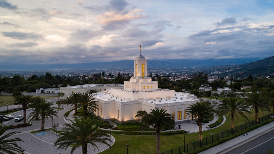 Templo-de-Quito-Ecuador