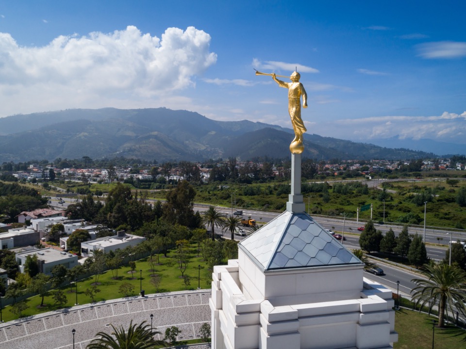 Templo-de-Quito-Ecuador